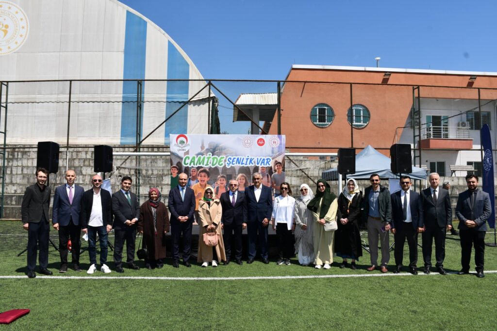 Çekmeköy Kaymakamı Resul Çelik ÇEDES Projesinin Önemine Dikkat Çekti!