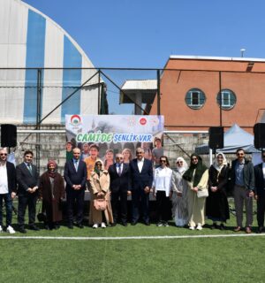 Çekmeköy Kaymakamı Resul Çelik ÇEDES Projesinin Önemine Dikkat Çekti!
