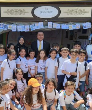 Çekmeköy İlçe Milli Eğitim Müdürü Arife Gökkuş: “Eğitimcilerimize  Her Kulvarda Destek olacağız!”