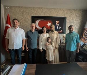 Çekmeköy Şehit Ömer Halisdemir AİHL'den Büyük Başarı! LGS'de %0,13'lik Dilim 2 WhatsApp Image 2026 07 19 at 11.12