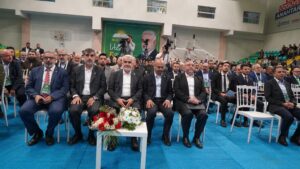 HÜDA PAR TÜRKİYE VE İSLAM COĞRAFYASI İÇİN NE SÖYLÜYOR? 2 3