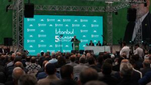 HÜDA PAR TÜRKİYE VE İSLAM COĞRAFYASI İÇİN NE SÖYLÜYOR? 3 4