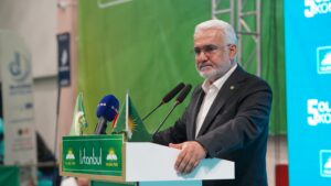 HÜDA PAR TÜRKİYE VE İSLAM COĞRAFYASI İÇİN NE SÖYLÜYOR? 1 555
