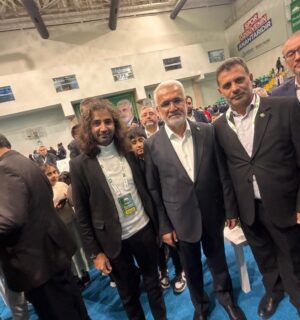 HÜDA PAR TÜRKİYE VE İSLAM COĞRAFYASI İÇİN NE SÖYLÜYOR?