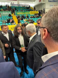 HÜDA PAR TÜRKİYE VE İSLAM COĞRAFYASI İÇİN NE SÖYLÜYOR? 4 makale 2
